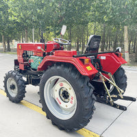 WOMI Tractor 264-A Cab Version | Agricultural Tractor | Diesel Engine | Factory Direct