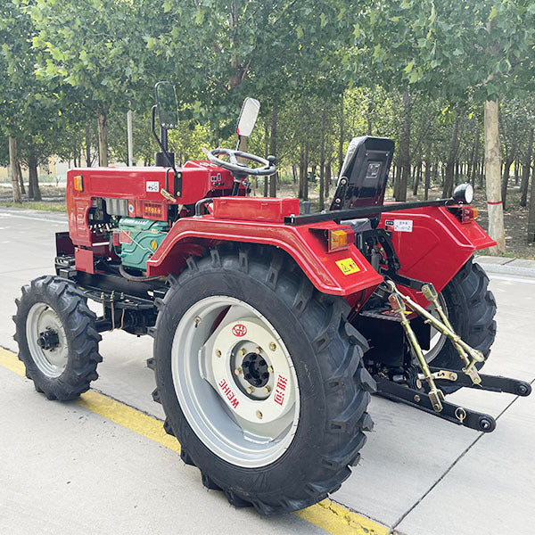 WOMI Tractor 264-A Cab Version | Agricultural Tractor | Diesel Engine | Factory Direct