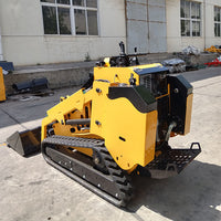 T750 Track Skid Steer Loader – High-Performance Compact Loader