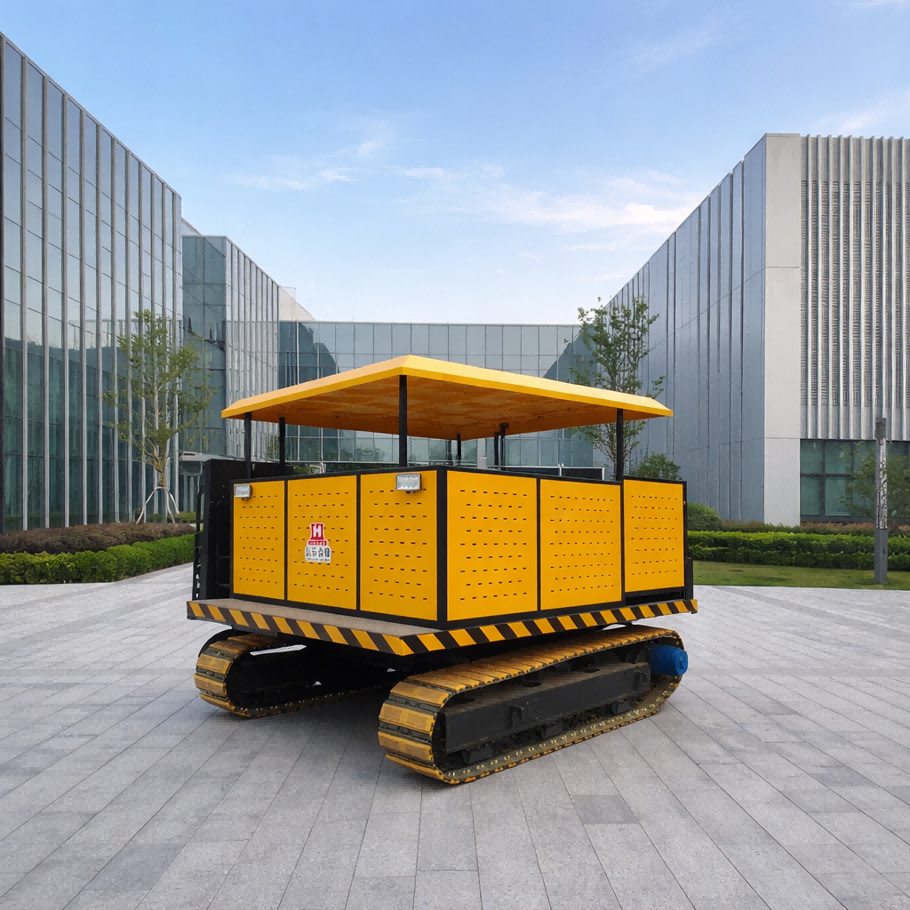 WOMI Slipform Paver | High Efficiency Concrete Paving Machine | Factory Direct