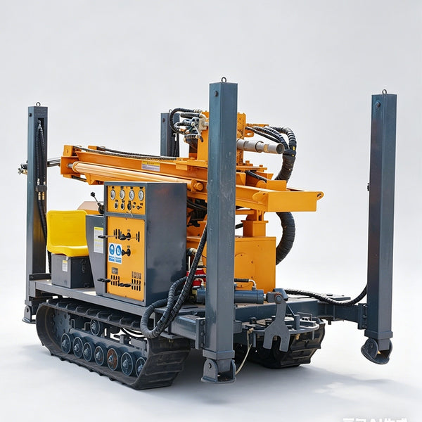 WOMI  Water Well Drilling Rig | 600m Depth | Reverse Circulation | Factory Direct