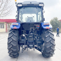 Tractor 1204-A  Cab Version