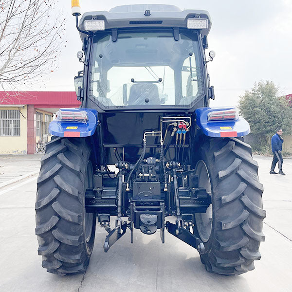 Tractor 1204-A  Cab Version