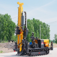 Fully Hydraulic Rope Coring Drilling Rig | High Efficiency | Factory Direct