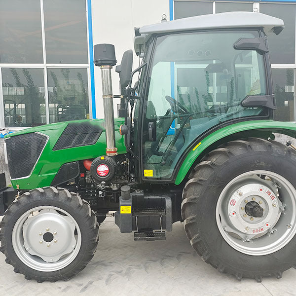 Tractor 1004-A Cab Version