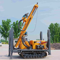 WOMI  Water Well Drilling Rig | 600m Depth | Reverse Circulation | Factory Direct
