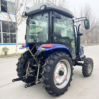 Tractor 504-A Cab Version