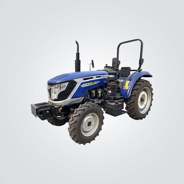 Tractor 504-B Flat Ground Version