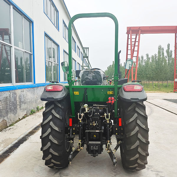 Tractor 904-B Flat Ground Version