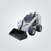 S480 Wheel Skid Steer Loader – Heavy-Duty Compact Loader