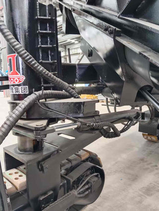 Hydraulic Lift Column