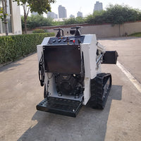 T460 Track Skid Steer Loader – High-Performance Compact Loader