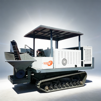 WOMI Slipform Paver | High Efficiency Concrete Paving Machine | Factory Direct
