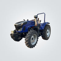 Tractor 1204 -B Safety Rack Version