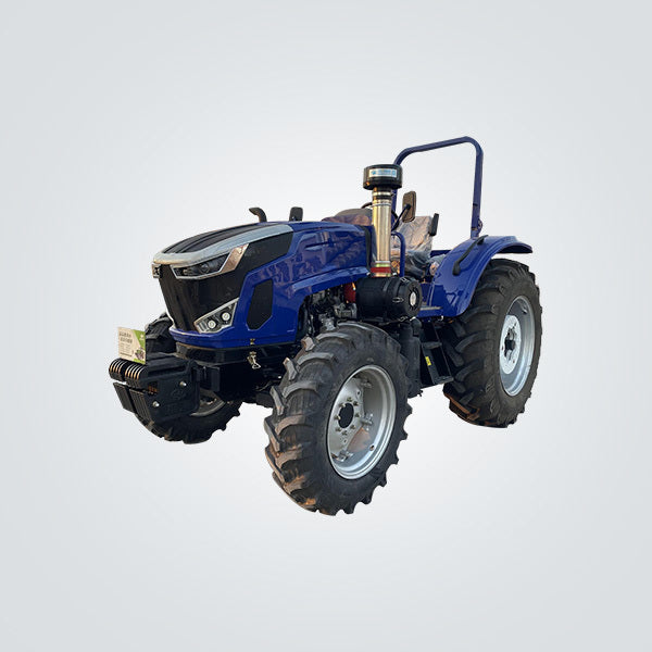 Tractor 1204 -B Safety Rack Version