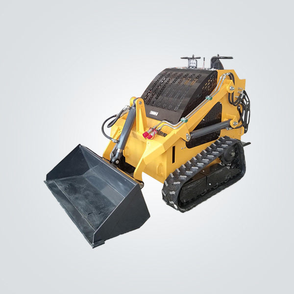 T460 Track Skid Steer Loader – High-Performance Compact Loader