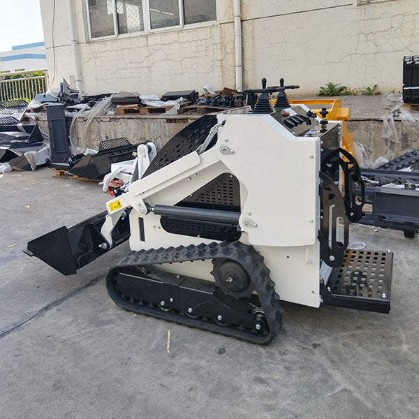 T460 Track Skid Steer Loader – High-Performance Compact Loader