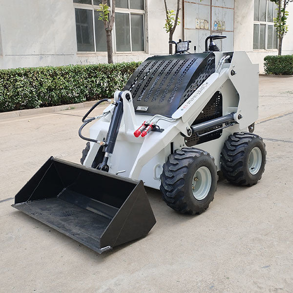 S480 Wheel Skid Steer Loader – Heavy-Duty Compact Loader
