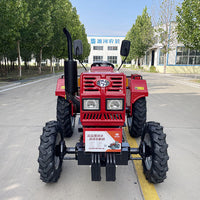 WOMI Tractor 264-A Cab Version | Agricultural Tractor | Diesel Engine | Factory Direct