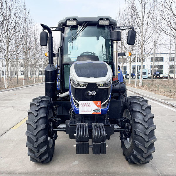 Tractor 1204-A  Cab Version