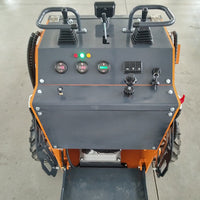 WOMI S460 Wheel Skid Steer Loader | CE Euro 5 | 15.7-92kW | Factory Direct