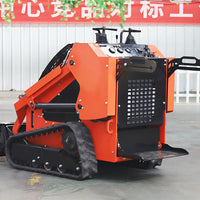 T480 Track Skid Steer Loader – High-Performance Compact Loader