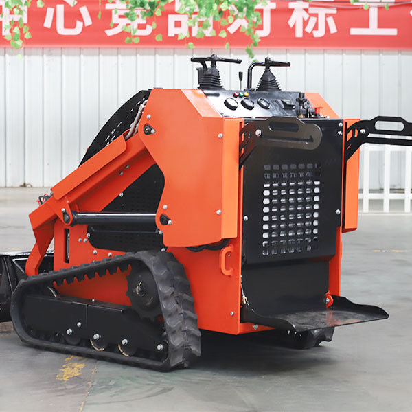 T480 Track Skid Steer Loader – High-Performance Compact Loader