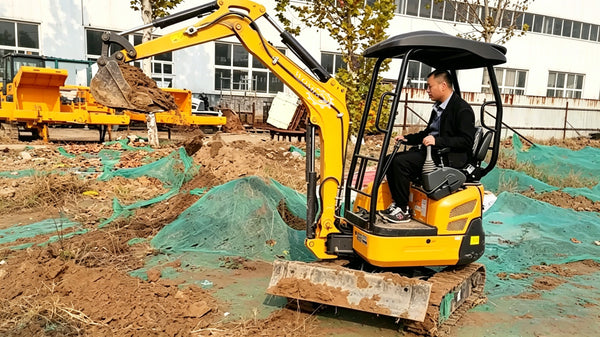 From Open Fields to Urban Job Sites — Built to Perform.