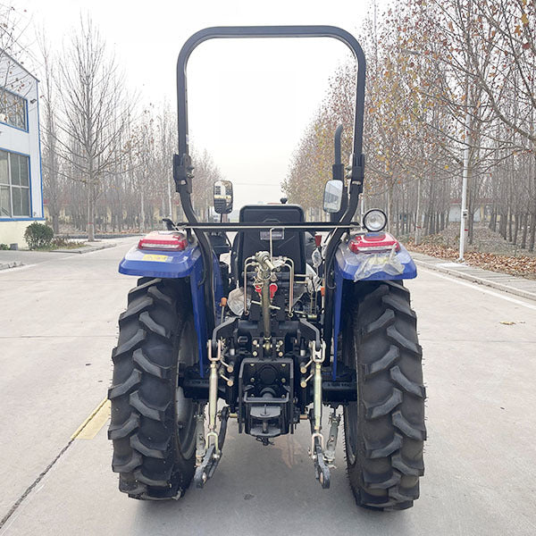 Tractor 604-B  Flat Ground Version