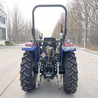 Tractor 704-B Flat Ground Version