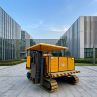 WOMI Slipform Paver | High Efficiency Concrete Paving Machine | Factory Direct