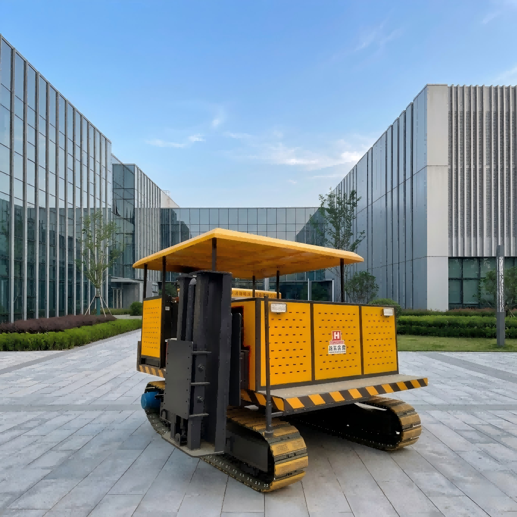 WOMI Slipform Paver | High Efficiency Concrete Paving Machine | Factory Direct