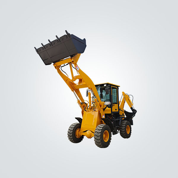 WOMI60 Backhoe Loader | Dual Function Dig & Load | CE Euro 5 | Factory Direct