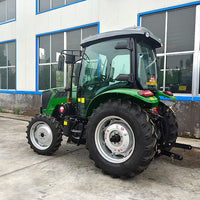 Tractor 904-A Cab Version