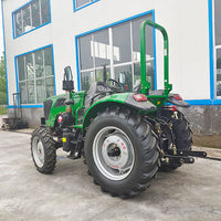 Tractor 904-B Flat Ground Version