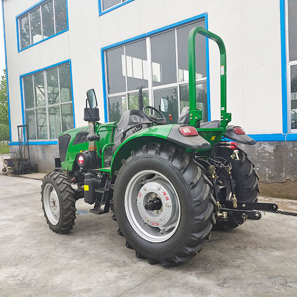 Tractor 904-B Flat Ground Version