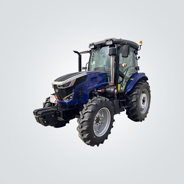 Tractor 1204-A  Cab Version