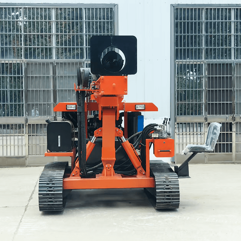 WOMI Solar-Powered Drilling Rig | Renewable Energy | Low Operating Cost | Factory Direct