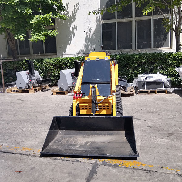T750 Track Skid Steer Loader – High-Performance Compact Loader