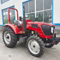 Tractor 1004 -B Flat Ground Version