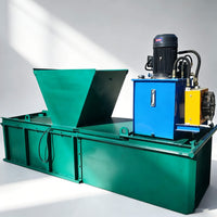WOMI T-Shaped Channel Lining Machine | Concrete Canal Paver | Factory Direct