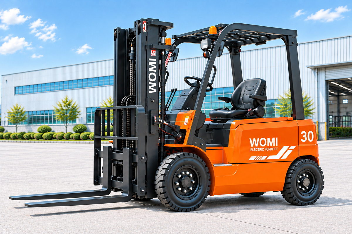 3 Ton Electric Forklift