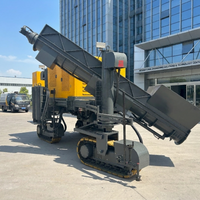WOMI Slipform Paver | Canal & Curb Concrete Paving Machine | Factory Direct