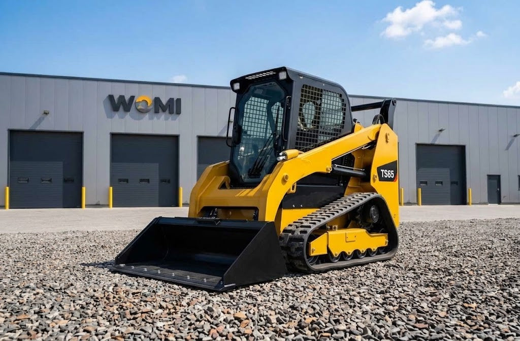 Big Power in a Compact Machine