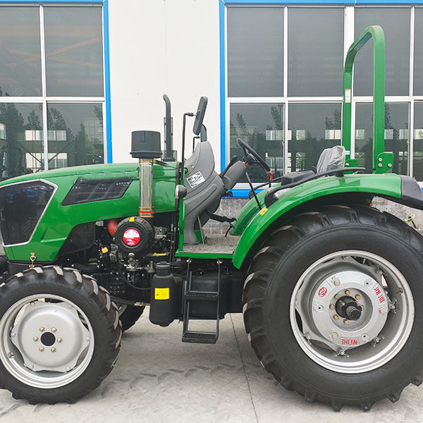 Tractor 904-B Flat Ground Version