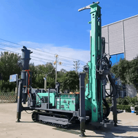 WOMI RC Drilling Rig | Deep Well | High Efficiency | Factory Direct