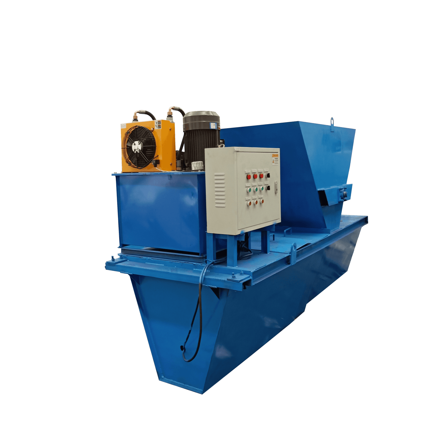 WOMI L-shaped canal lining machine