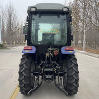 Tractor 704-A Cab Version