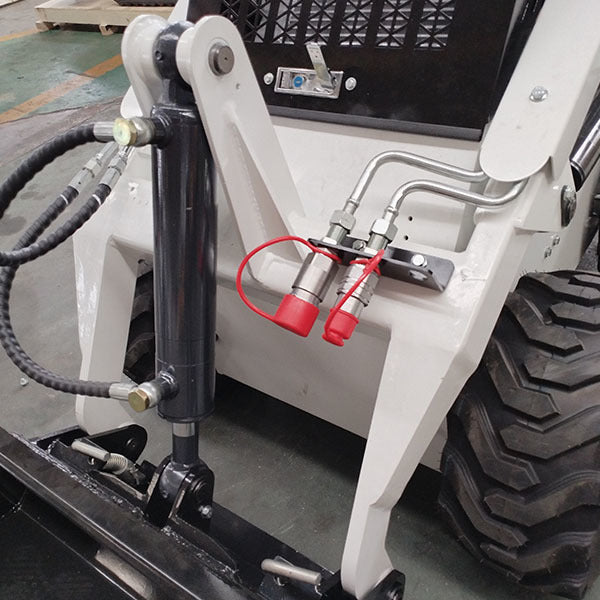WOMI S360 Wheel Skid Steer Loader | CE Euro 5 | Compact & Versatile | Factory Direct