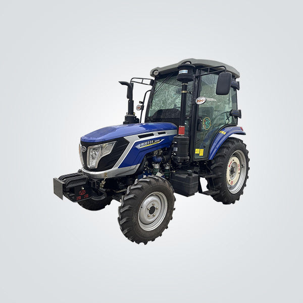 Tractor 604-A Cab Version